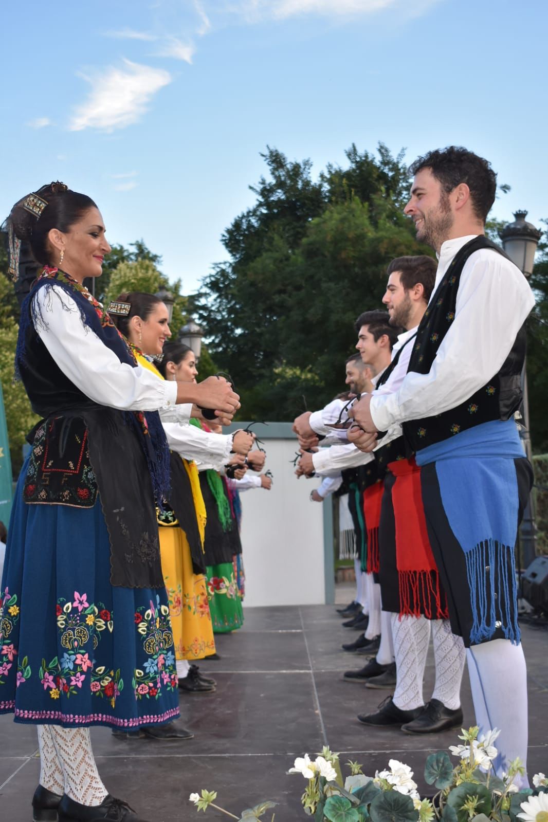 fiestas, tradición y folklore
