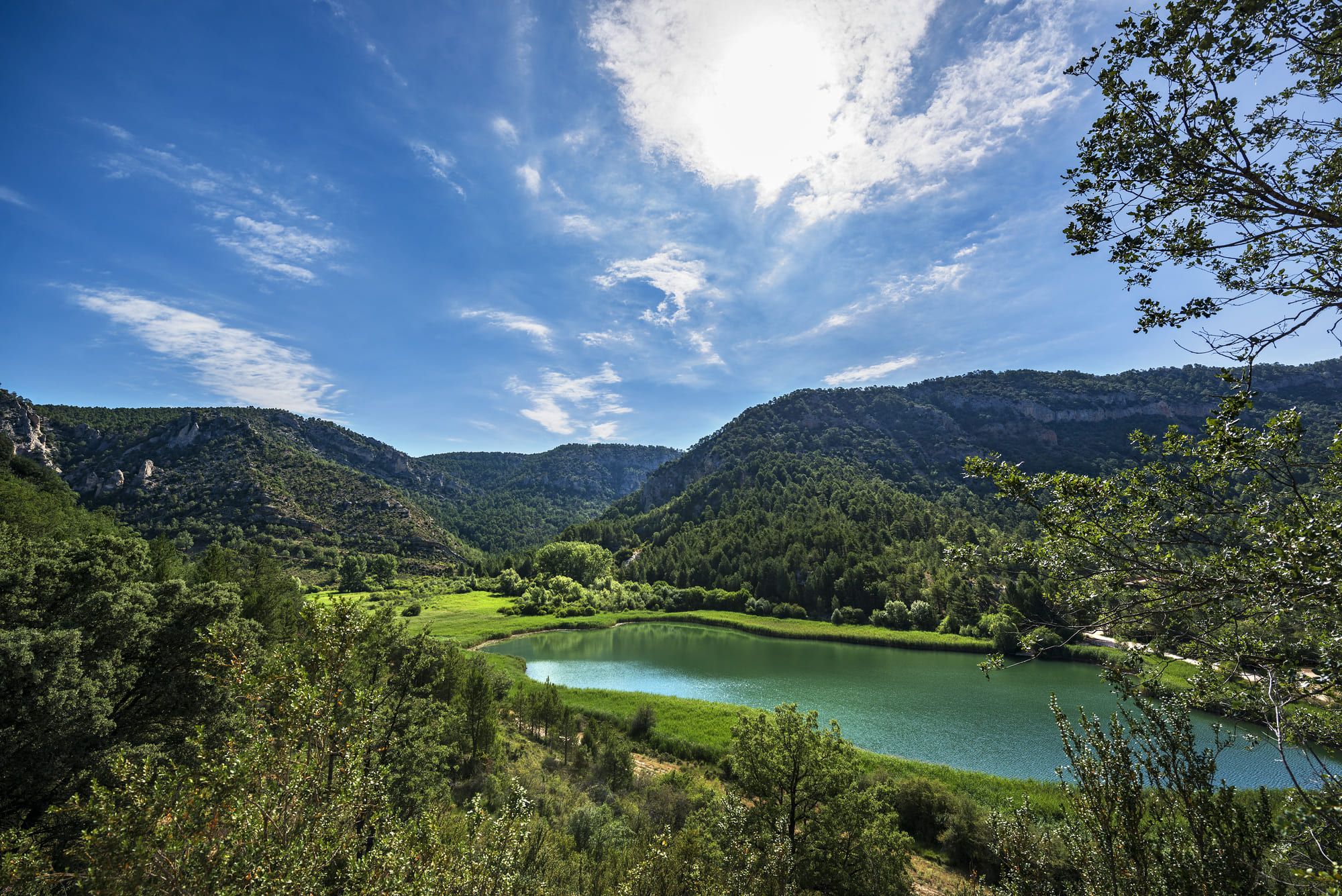 laguna de taravilla- Castilla-la Mancha