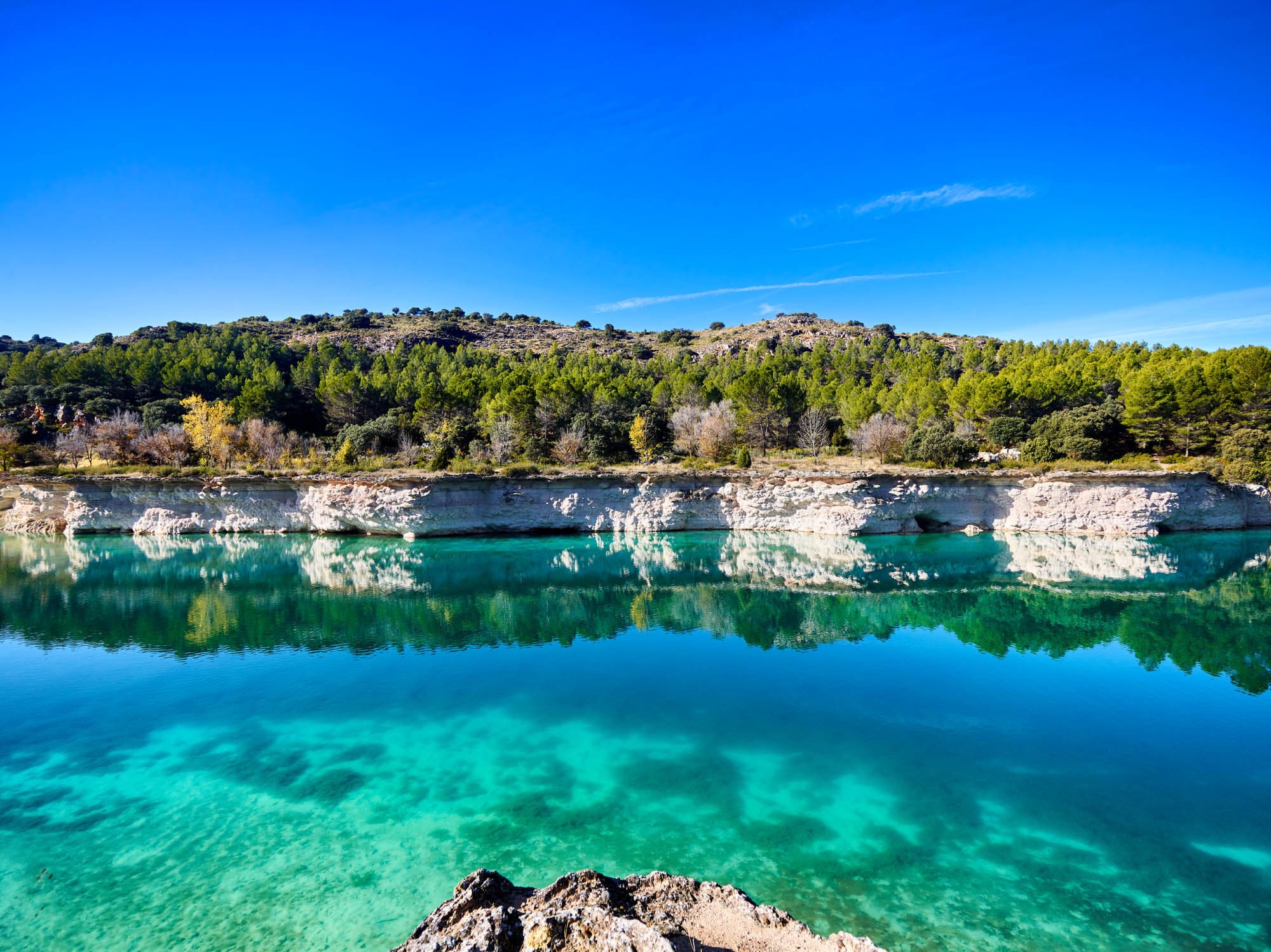 lagunas ruidera 2019-1- Castilla-la Mancha