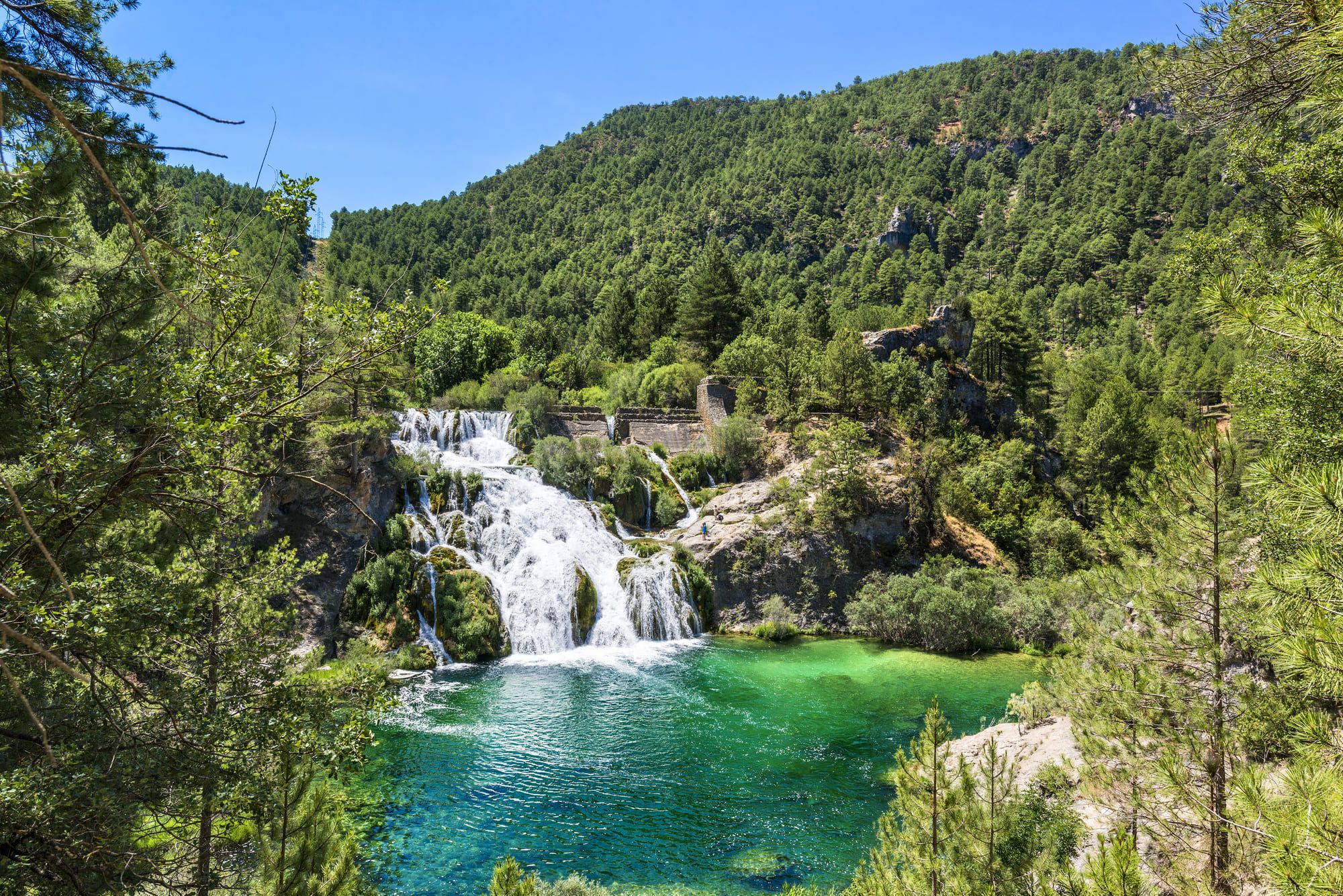 salto poveda 2- Castilla-la Mancha