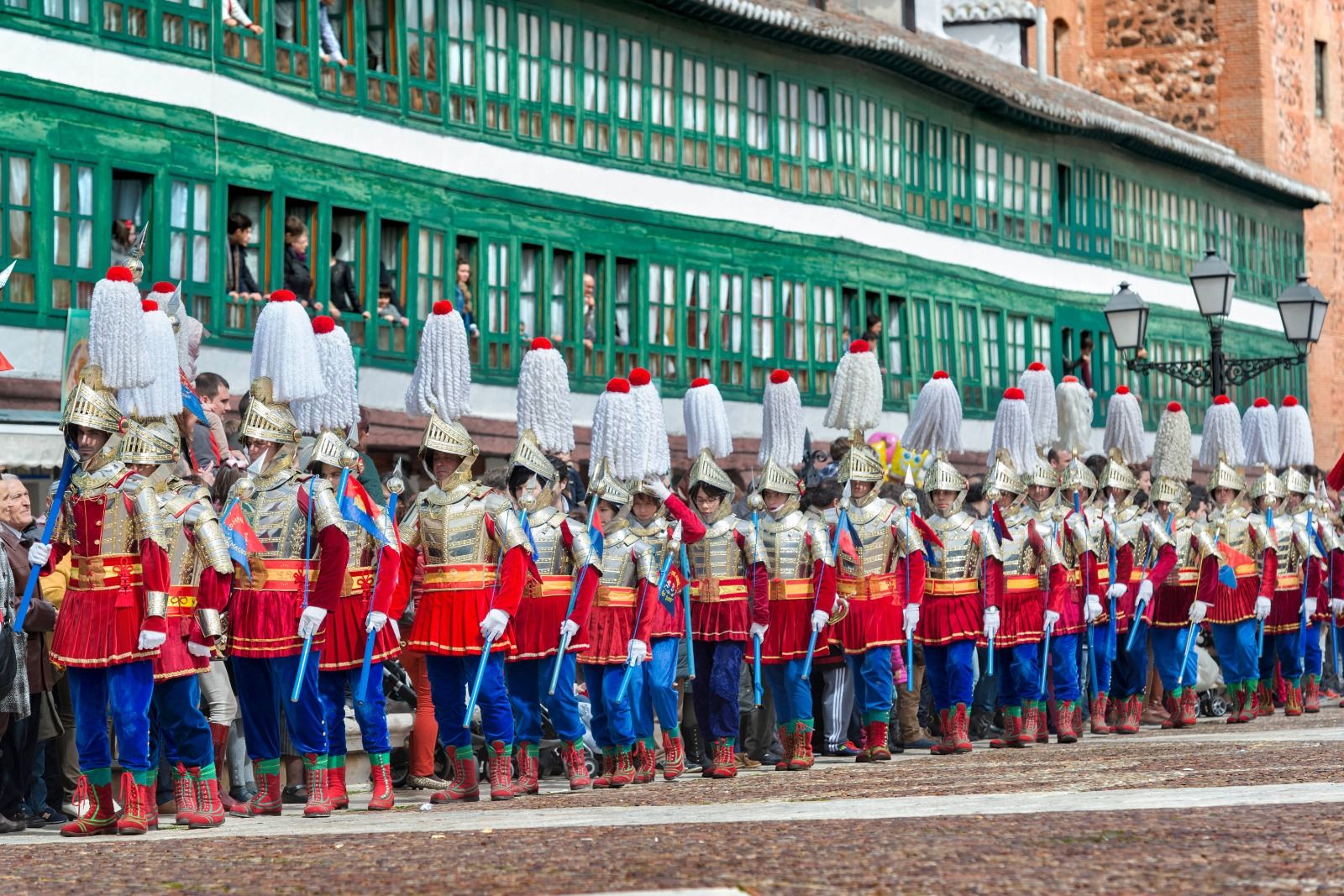 Los Armaos de Almagro - Ciudad Real - Castilla-La Mancha